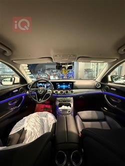 مرسيدس بنز E-Class